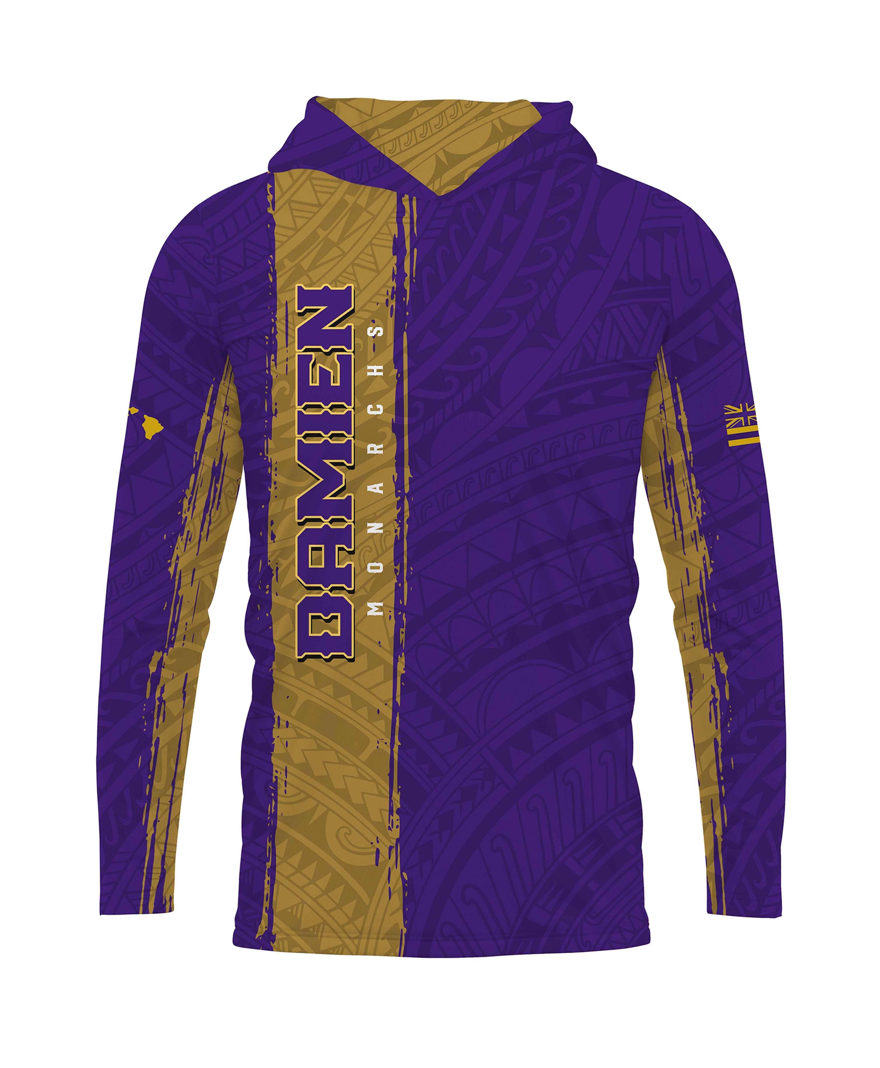 Damien Monarchs