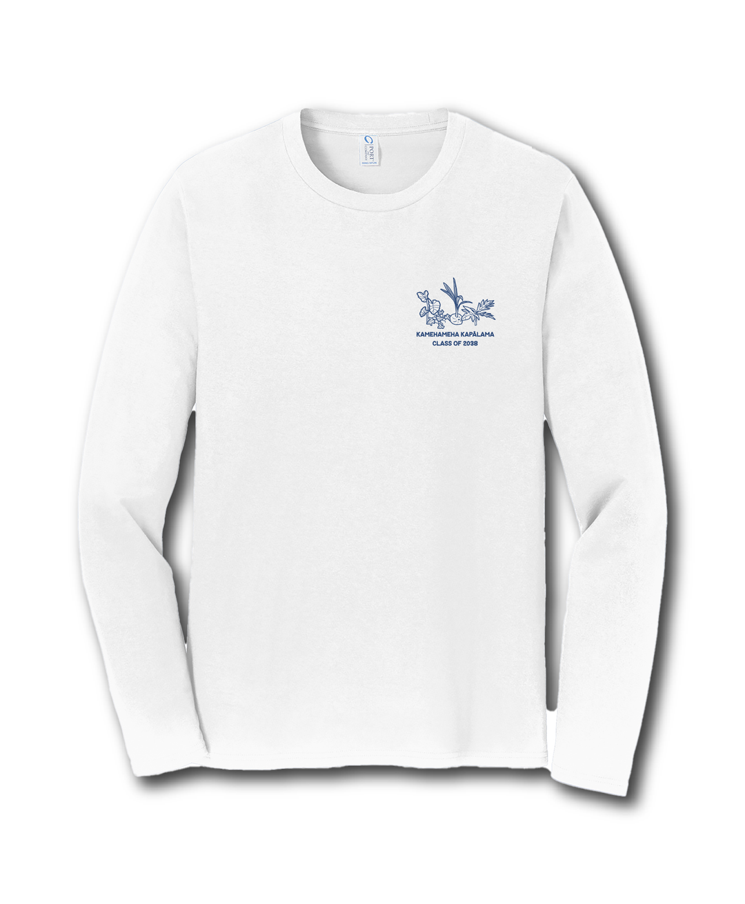 KSK Class of 2038 Youth Cotton Long Sleeve