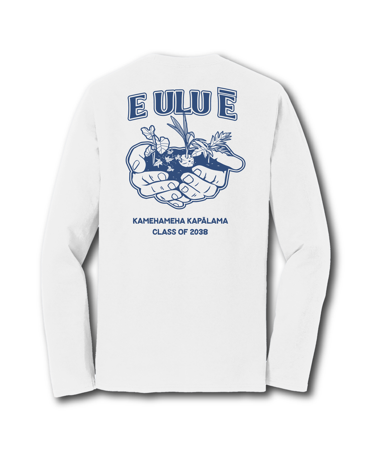 KSK Class of 2038 Youth Cotton Long Sleeve