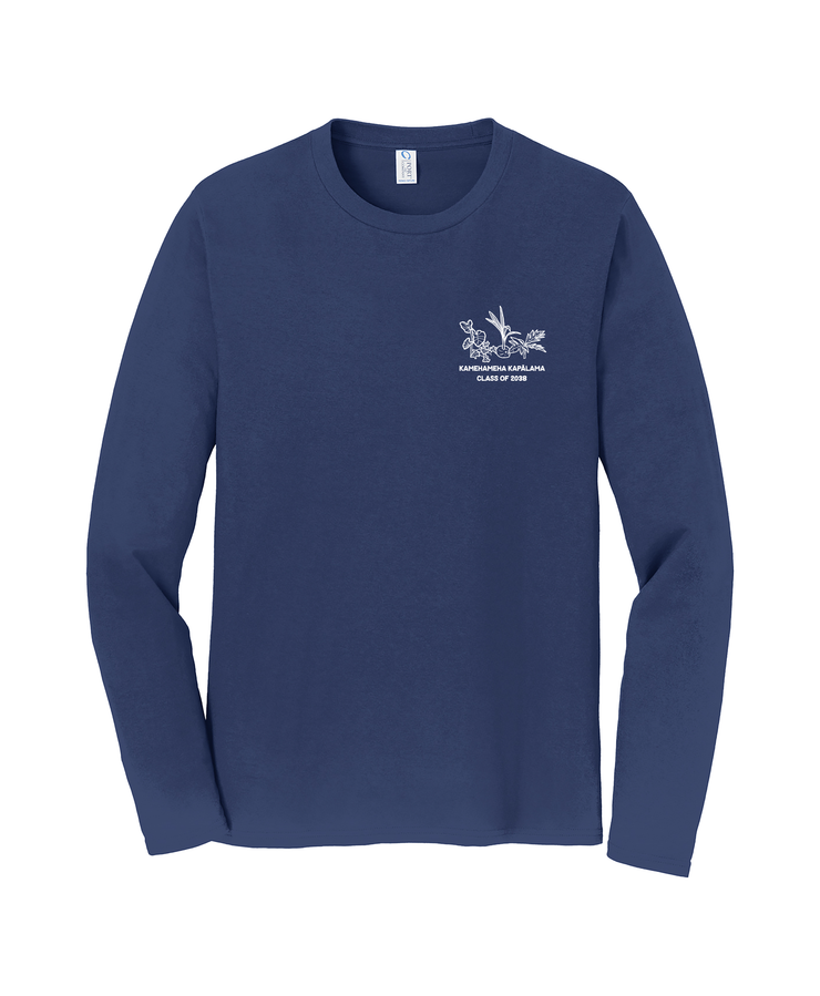 KSK Class of 2038 Youth Cotton Long Sleeve