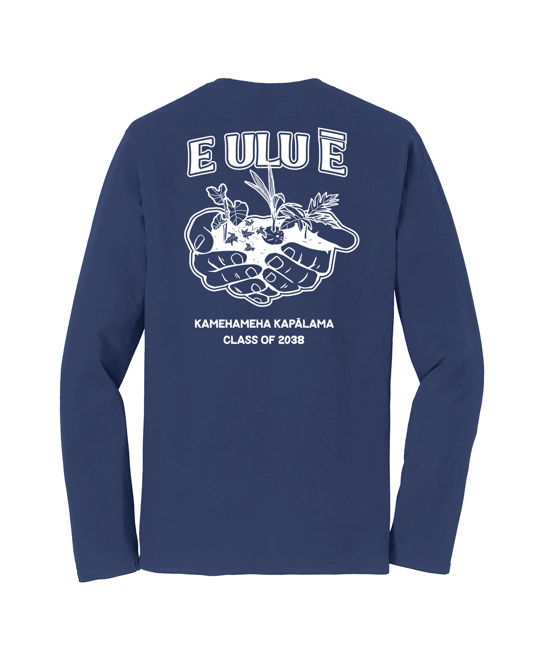 KSK Class of 2038 Youth Cotton Long Sleeve