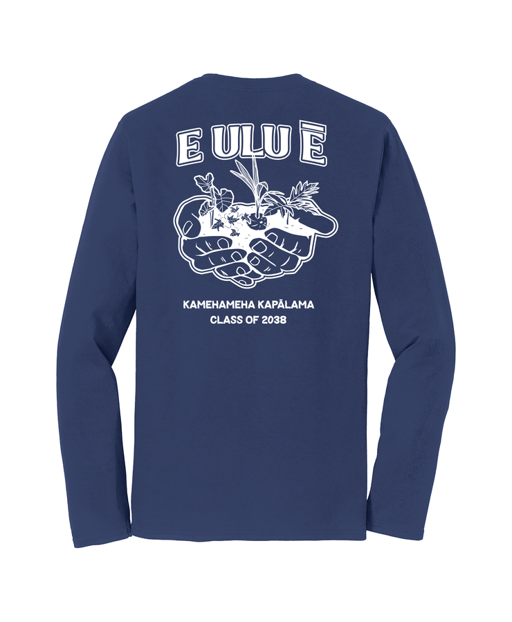KSK Class of 2038 Youth Cotton Long Sleeve
