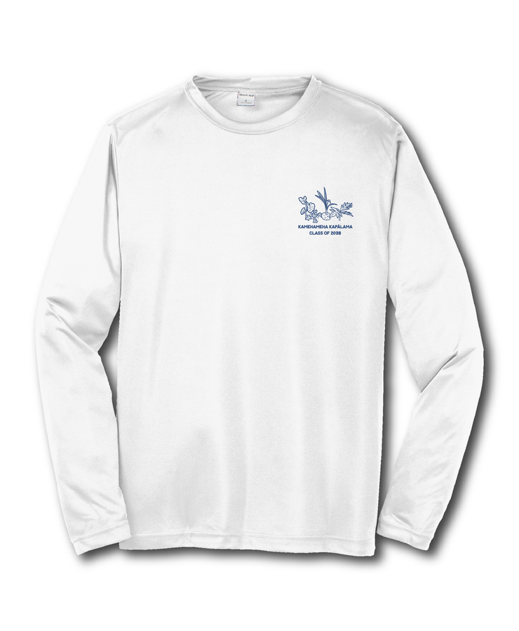 KSK Class of 2038 Drifit Long Sleeve