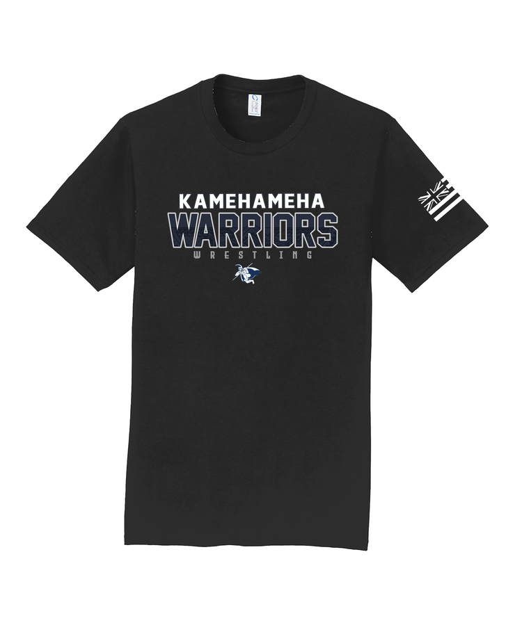 KSK Wrestling Next Level Cotton T-Shirt