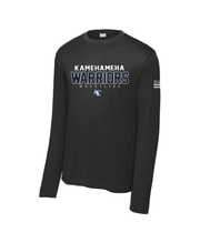 KSK Wrestling Long Sleeve Drifit T-Shirt