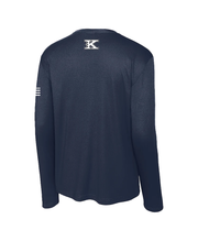 KSK Wrestling Long Sleeve Drifit T-Shirt
