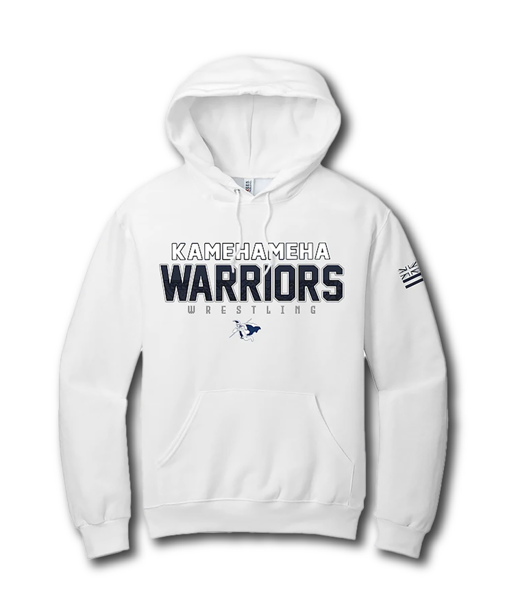 KSK Wrestling Cotton Hoodie