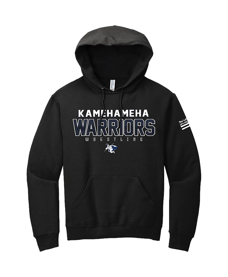KSK Wrestling Cotton Hoodie