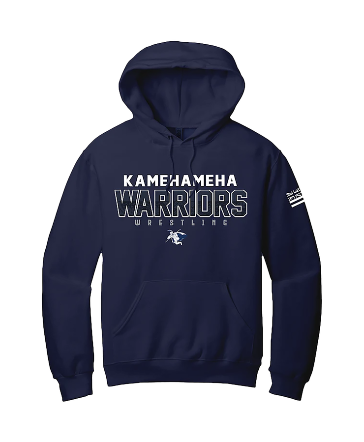 KSK Wrestling Cotton Hoodie