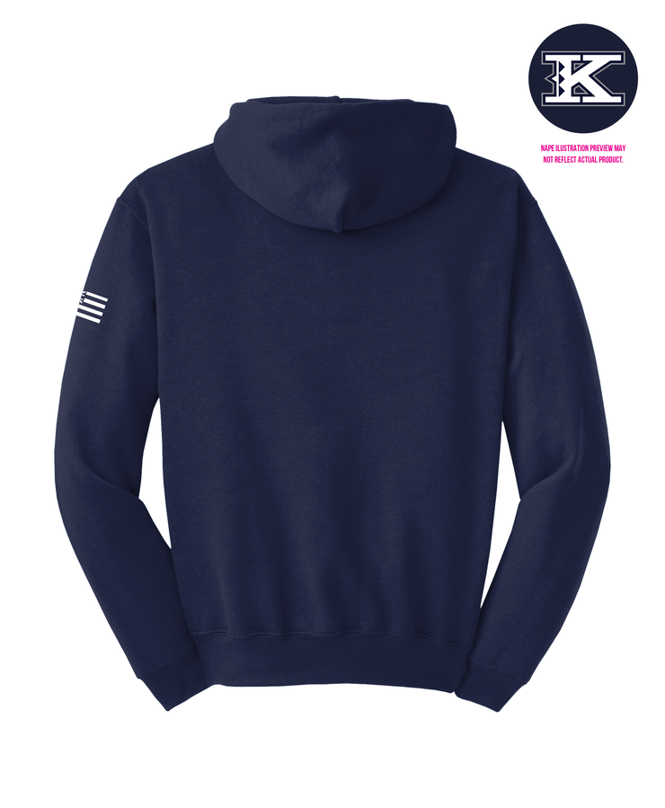 KSK Wrestling Cotton Hoodie