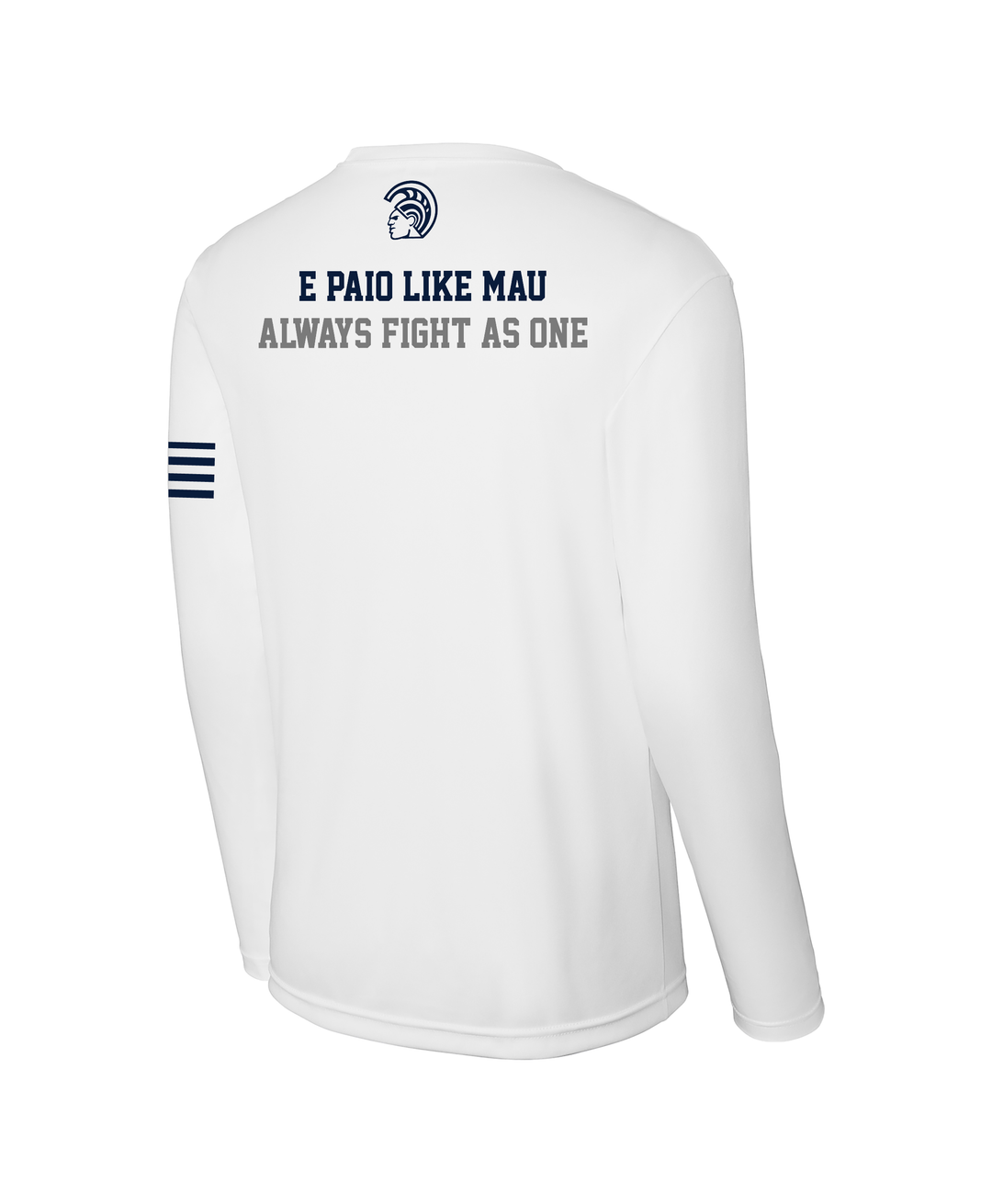 Kamehameha Boys Basketball Drifit Longsleeve