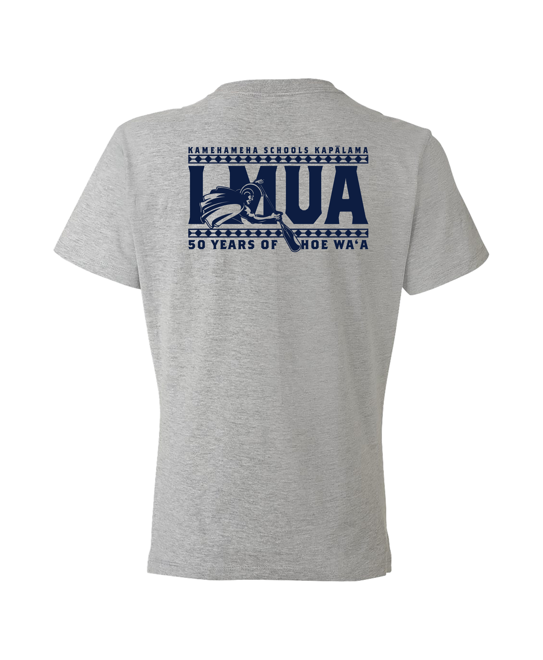 Canoe Paddling Cotton Women's Shirts