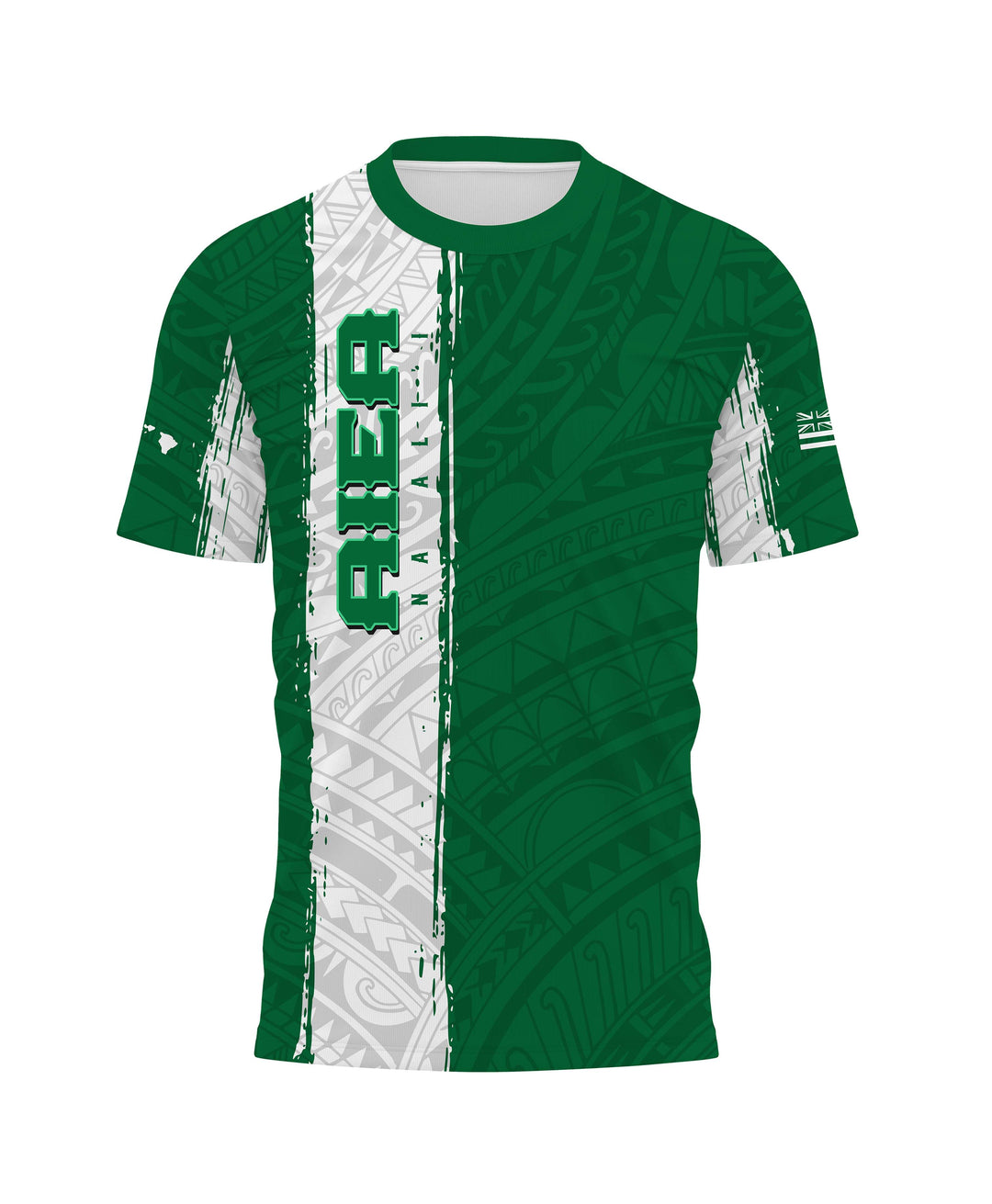 AIEA Na Ali'i Drifit Short Sleeve Shirts