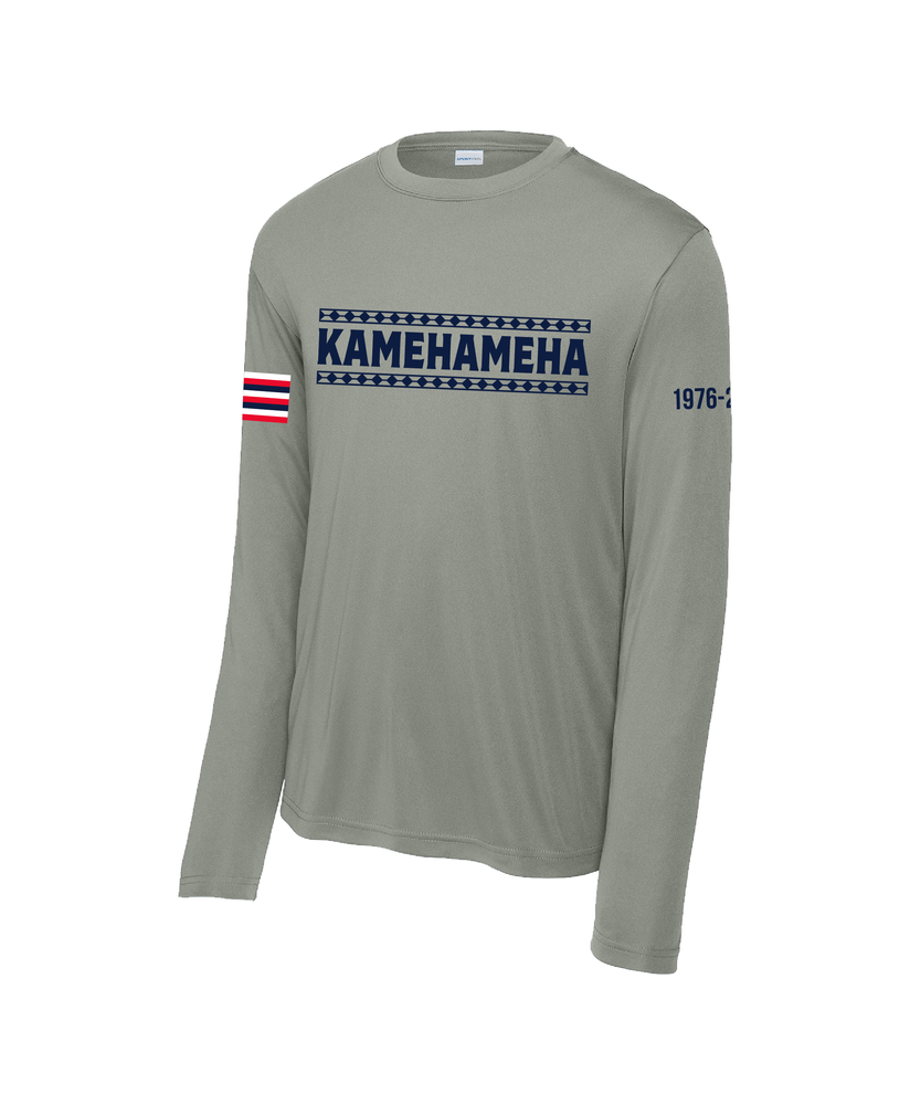 Canoe Paddling Drifit Long Sleeve Shirts