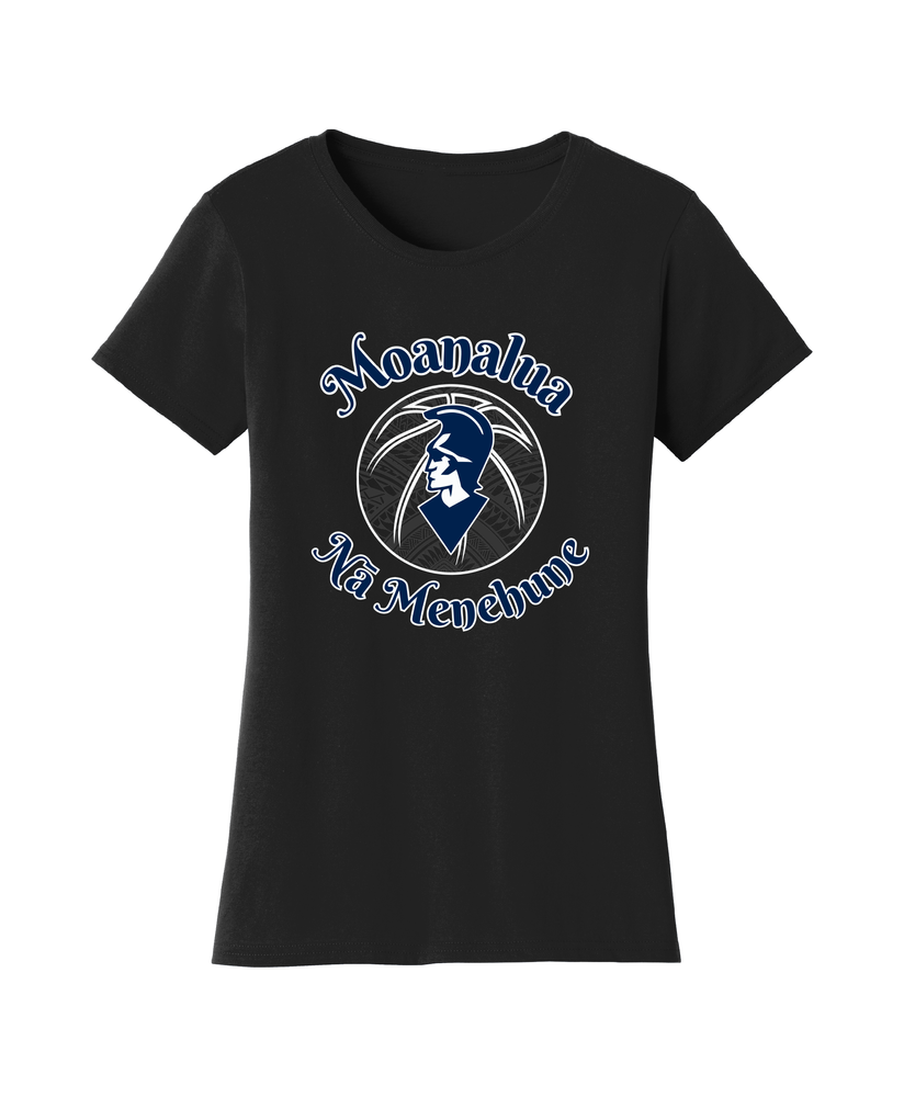 MOH Boys Bball Cotton Women's Tshirt