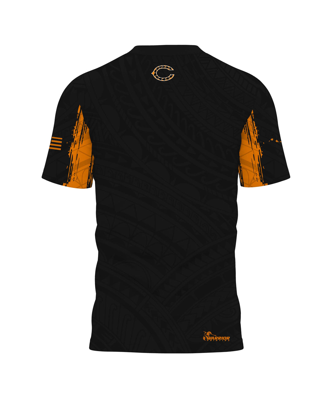 Campbell Sabers Drifit Short Sleeve Shirts