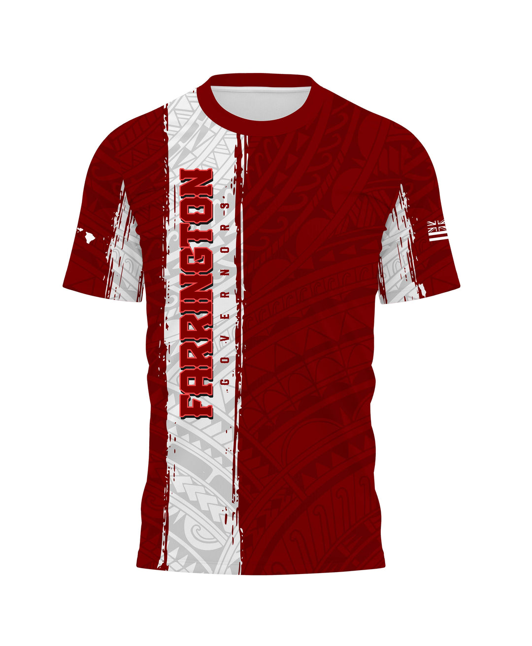 Farrington Governors Drifit Short Sleeve Shirts