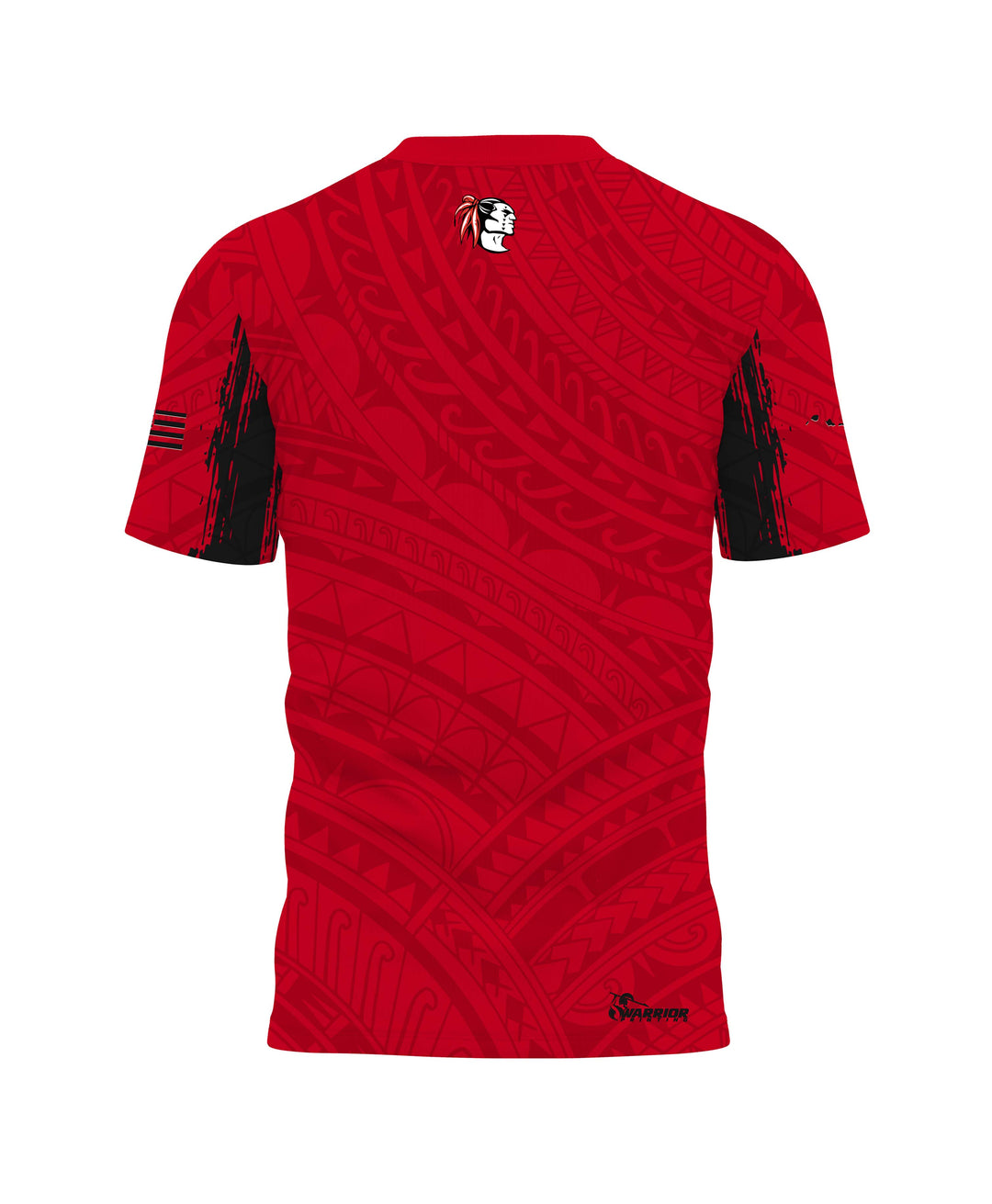 Kahuku Red Raiders Drifit Short Sleeve Shirts