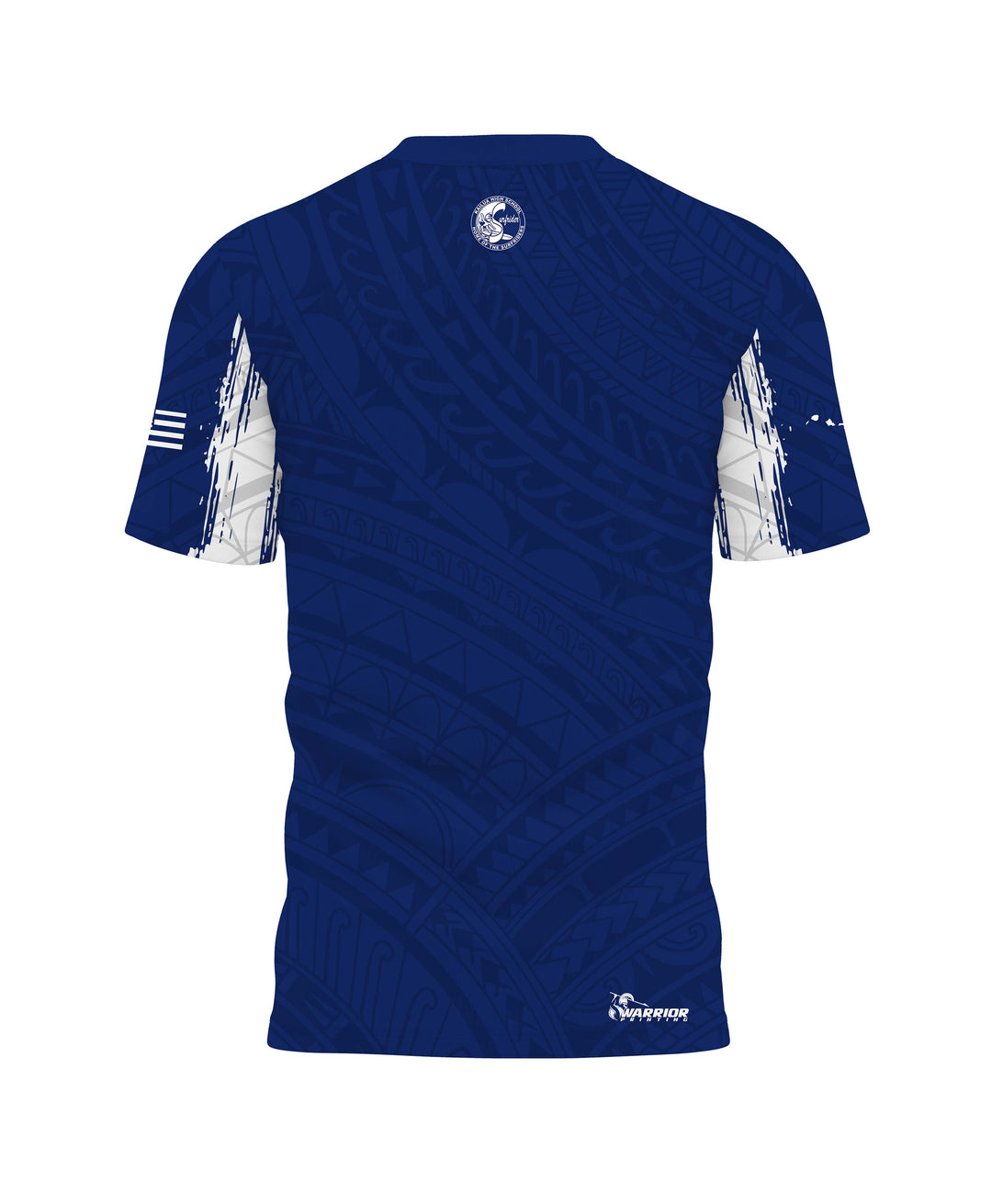 Kailua Surf Riders Drifit Short Sleeve Shirts