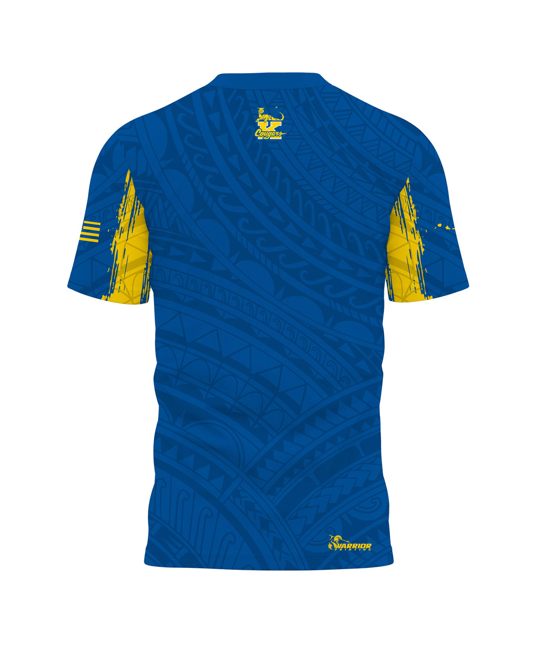 Kaiser Cougars Drifit Short Sleeve Shirts
