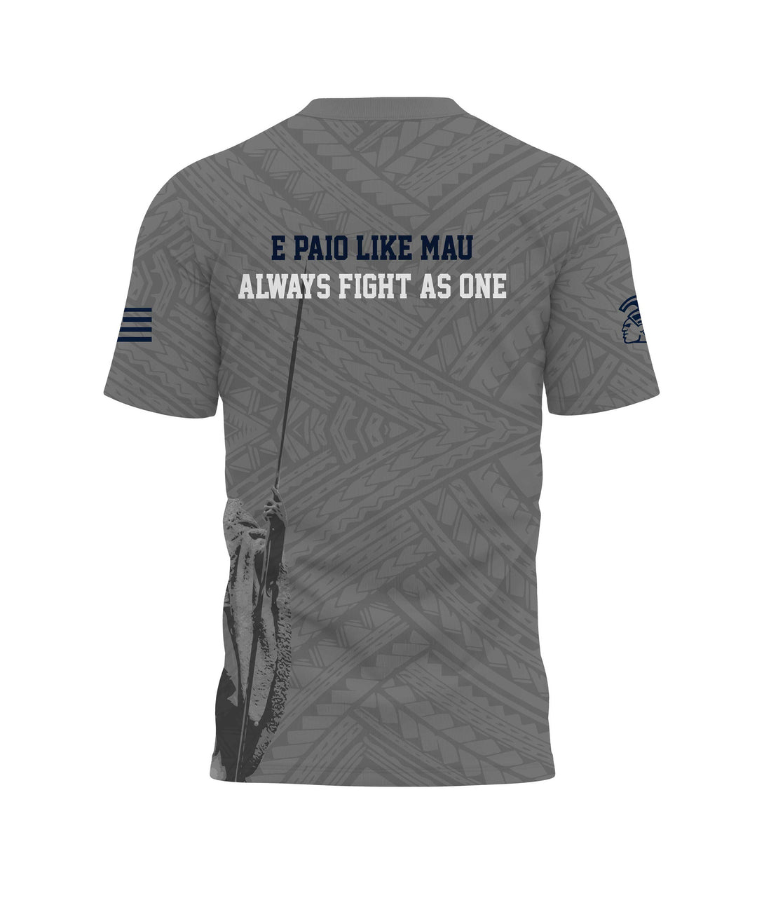 Kamehameha Boys Basketball Sublimated Tshirt