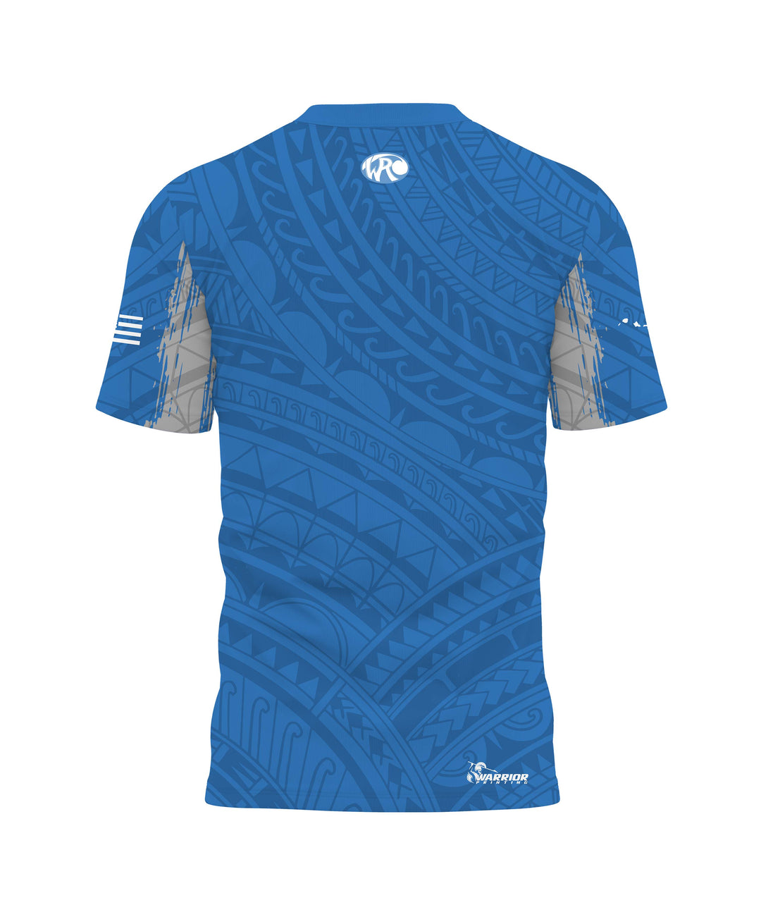 Kealakeha Wave Riders Drifit Short Sleeve Shirt