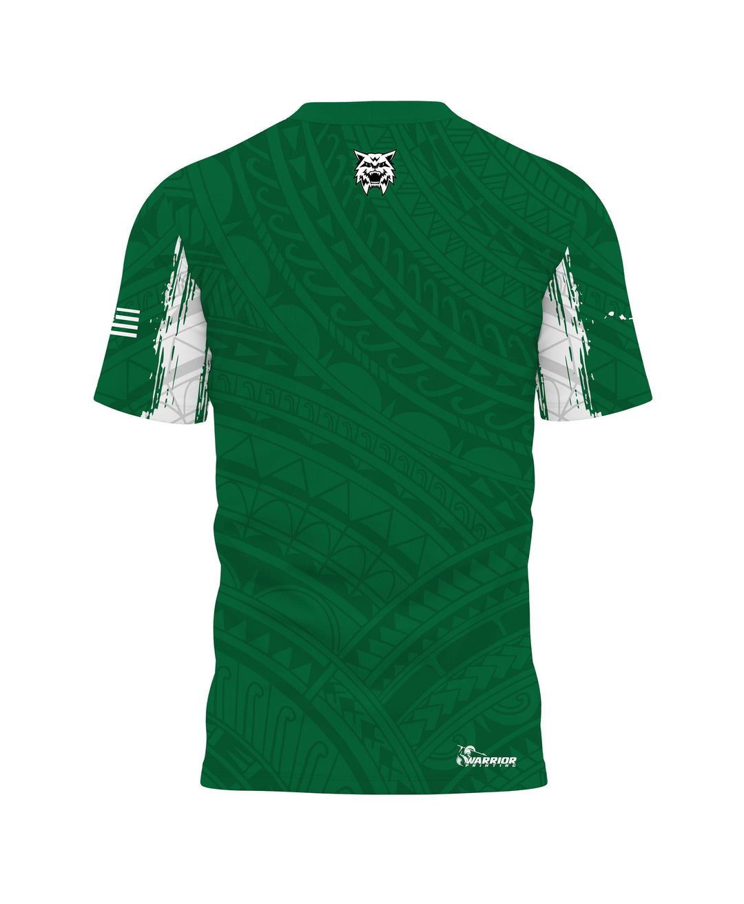 Konawaena Wildcats Drifit Short Sleeve Shirts