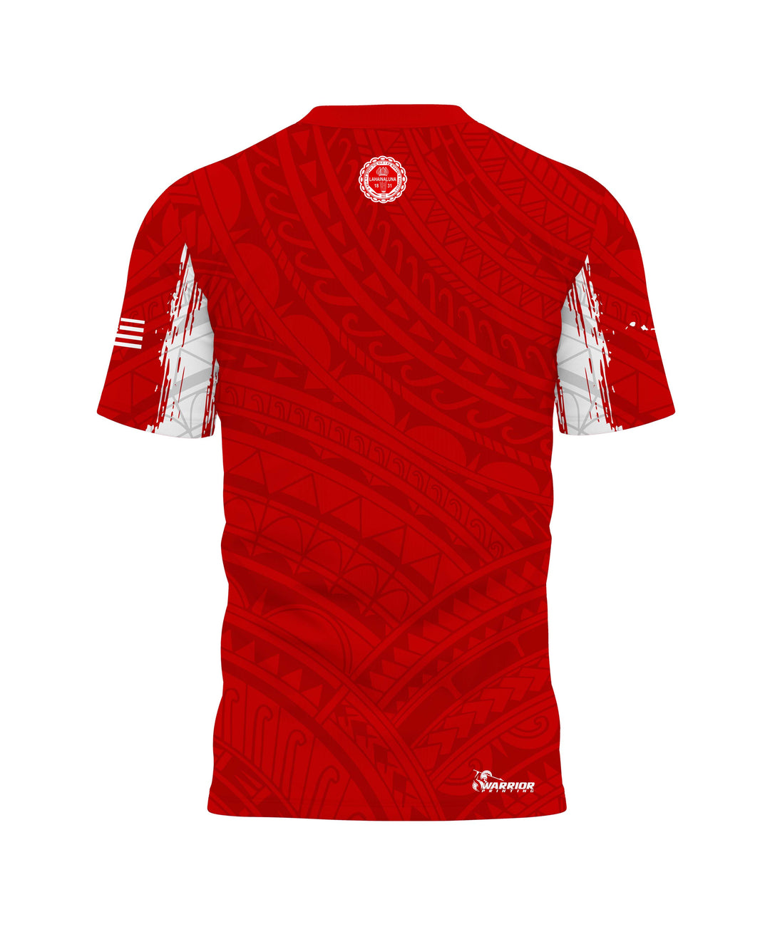Lahainaluna Lunas Drifit Short Sleeve Shirts
