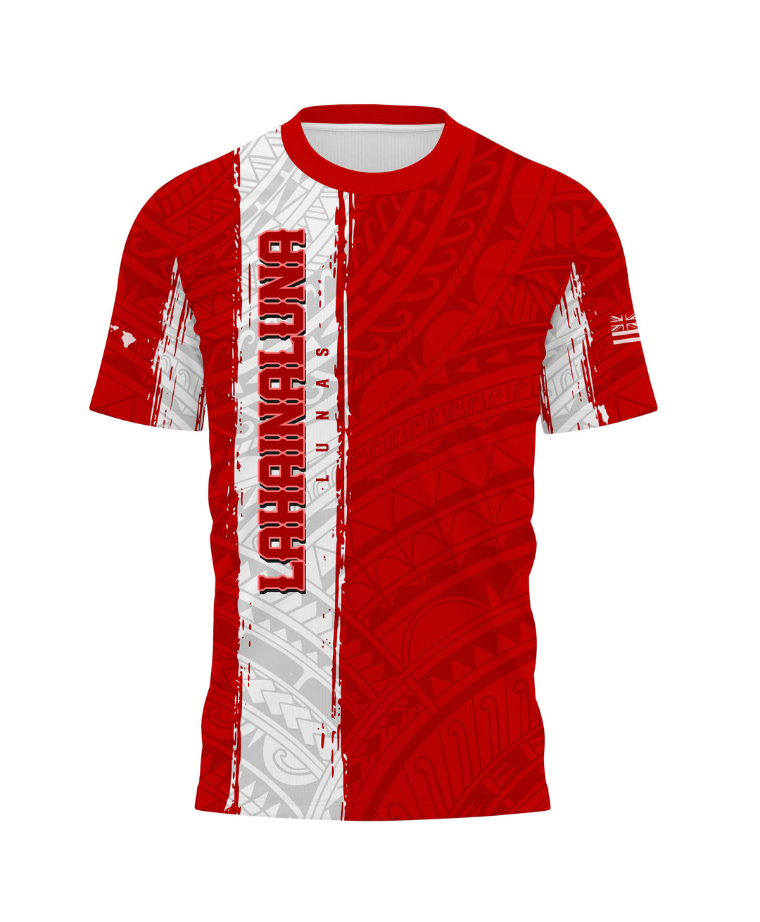 Lahainaluna Lunas Drifit Short Sleeve Shirts