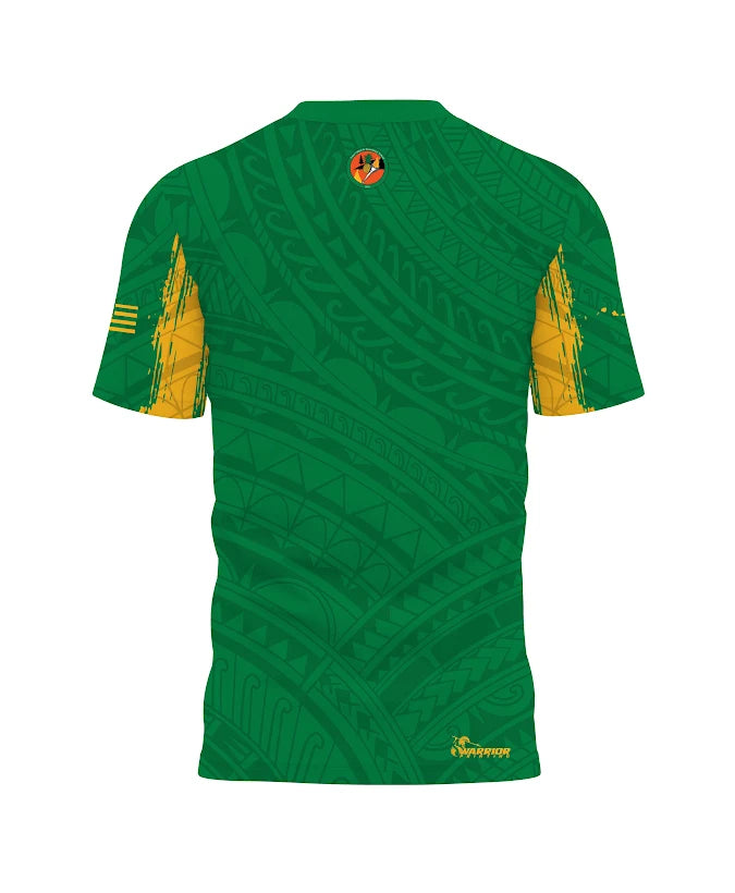 Lanai Pine Lads Drifit Short Sleeve Shirts