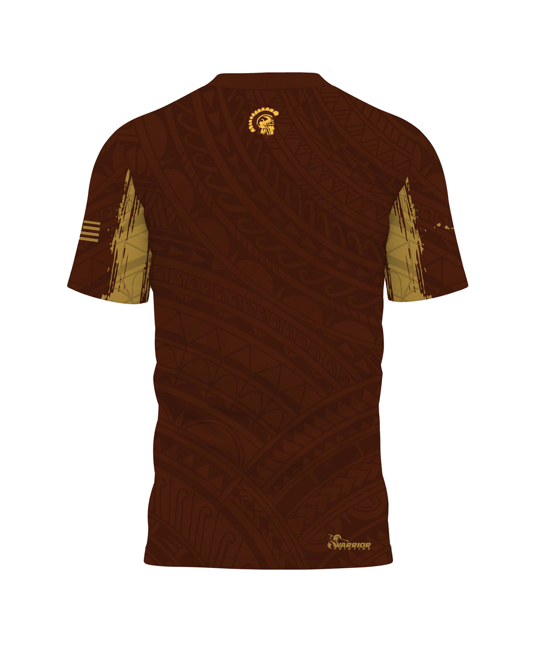 Mililani Trojans Drifit Short Sleeve Shirts