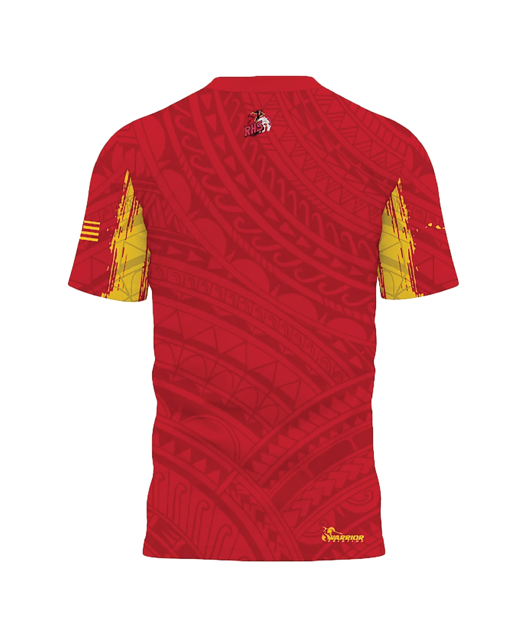 Roosevelt Rough Riders Dri-Fit Short Sleeve Shirts