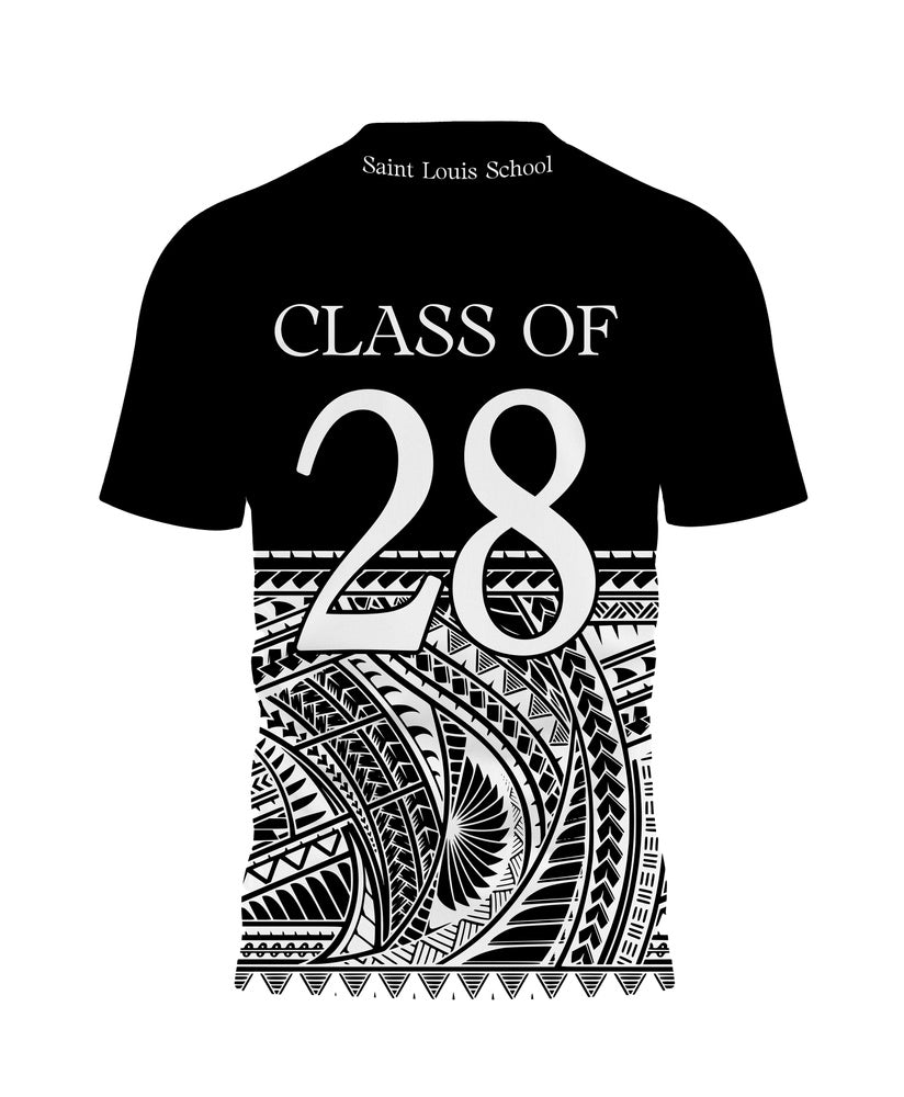Saint Louis Class of 2028 
Sublimated Drifit Tshirt