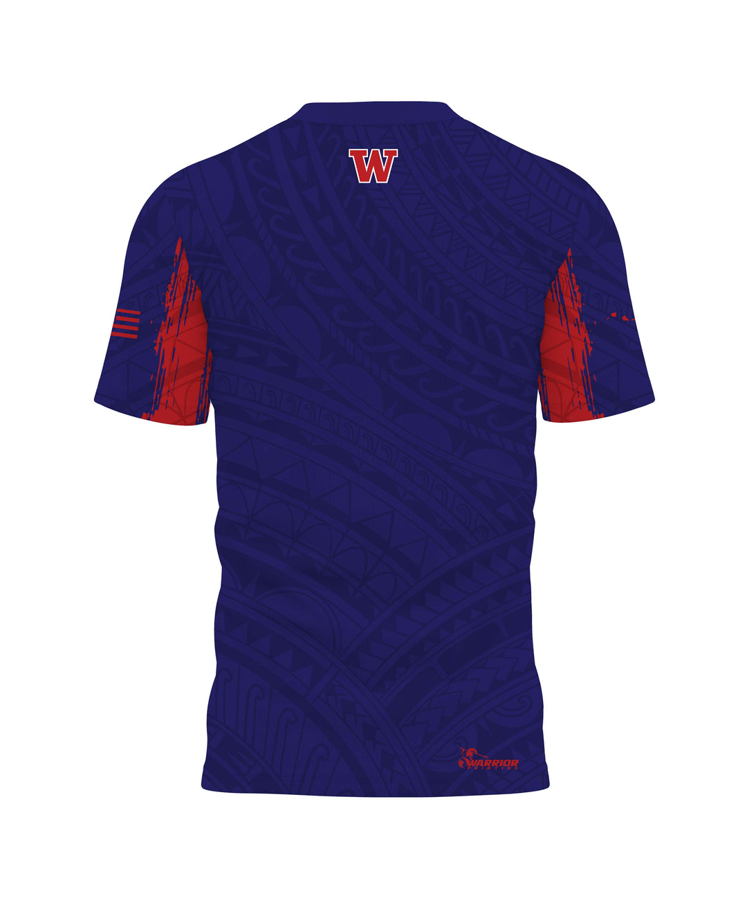Waianae Sea Riders Drifit Short Sleeve Shirts