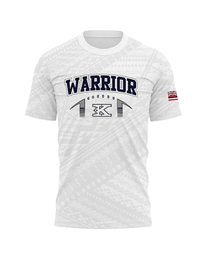 Warrior Football Sublimated Dri-Fit Shirt