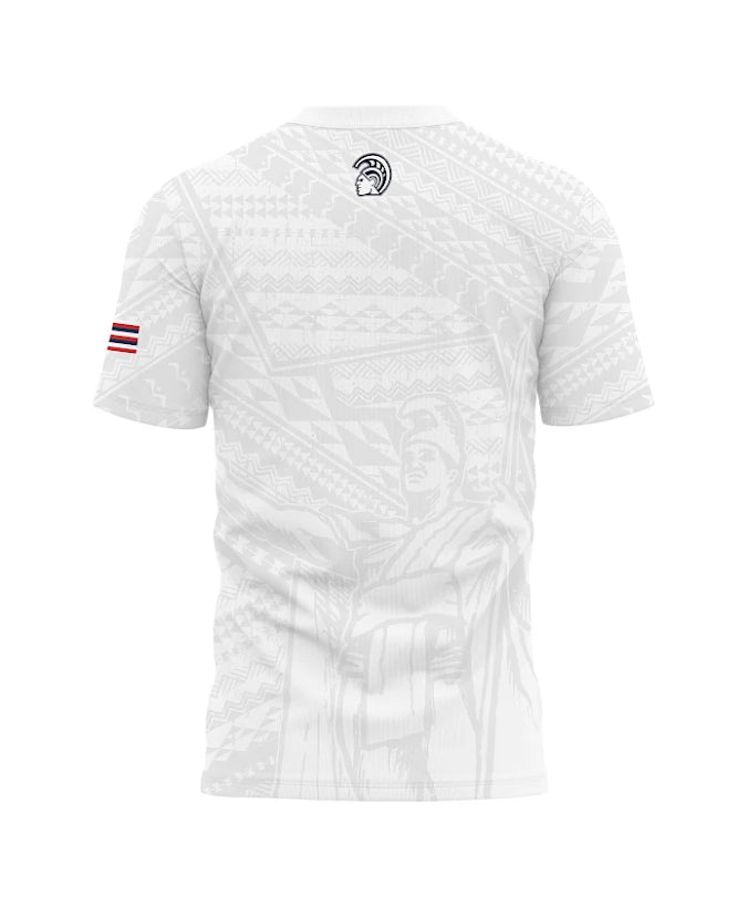Warrior Football Sublimated Dri-Fit Shirt