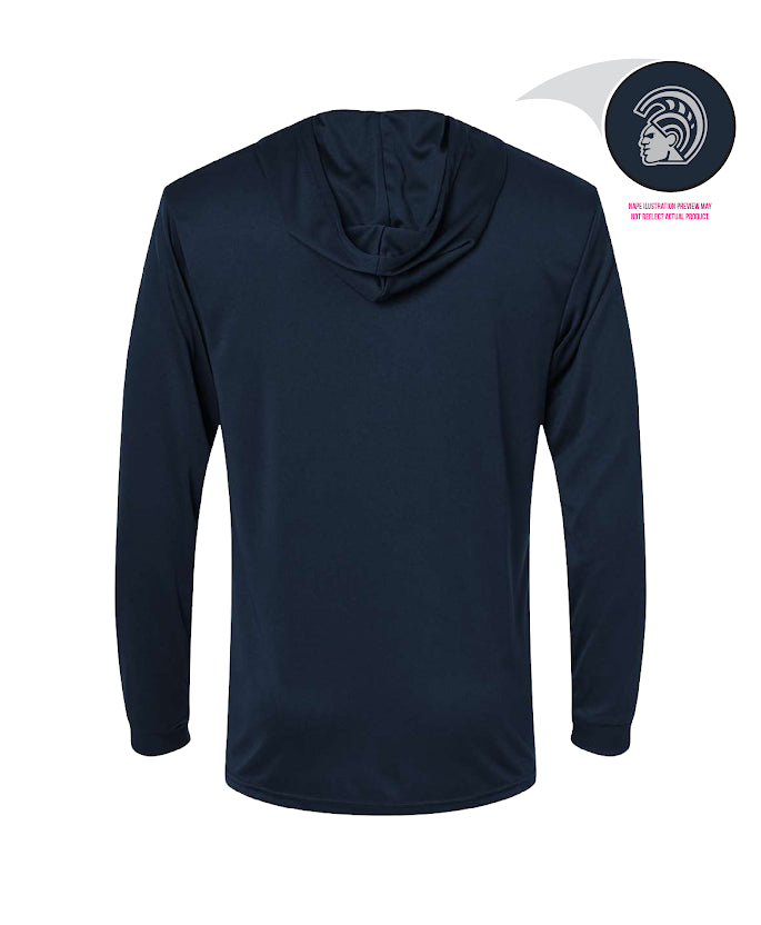 Football ILH Champs Drifit Hoodie