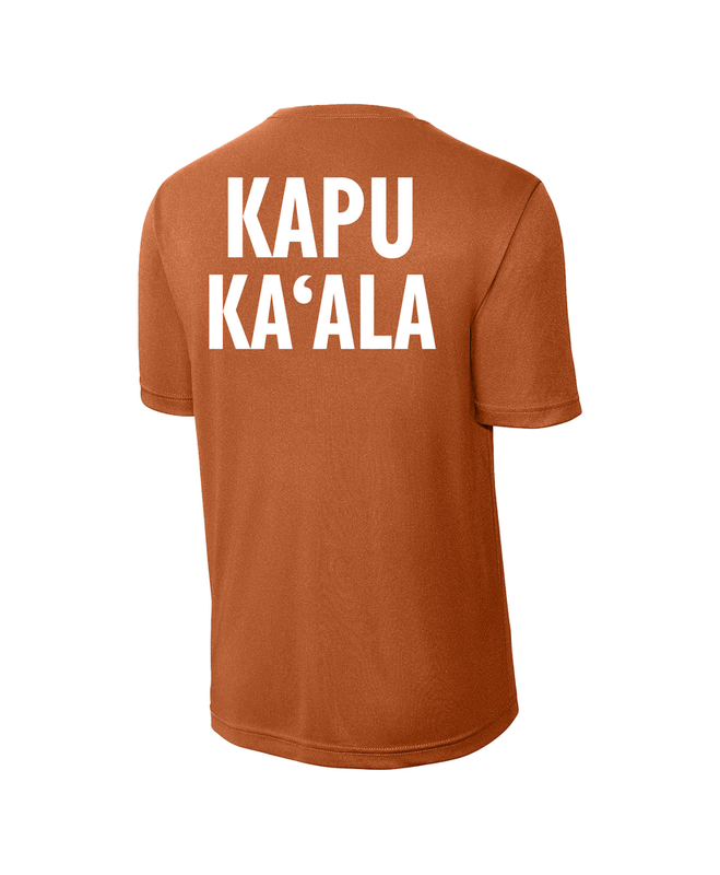 KUPA'A KA'ALA ADULT DRIFIT TEE